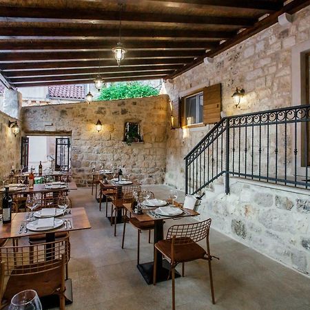 Heritage Hotel Dea Hvar Hvar Town Buitenkant foto