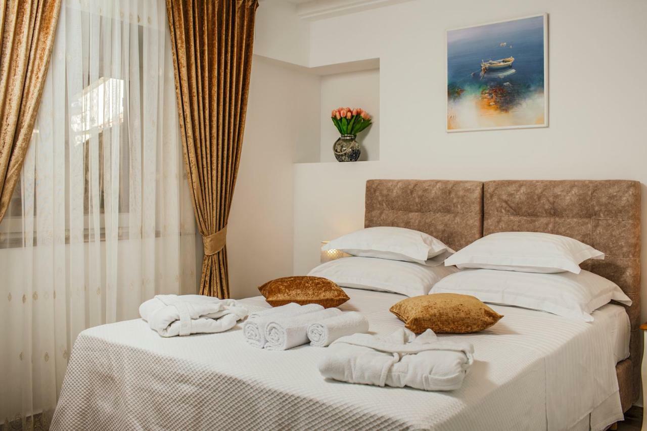 Heritage Hotel Dea Hvar Hvar Town Buitenkant foto