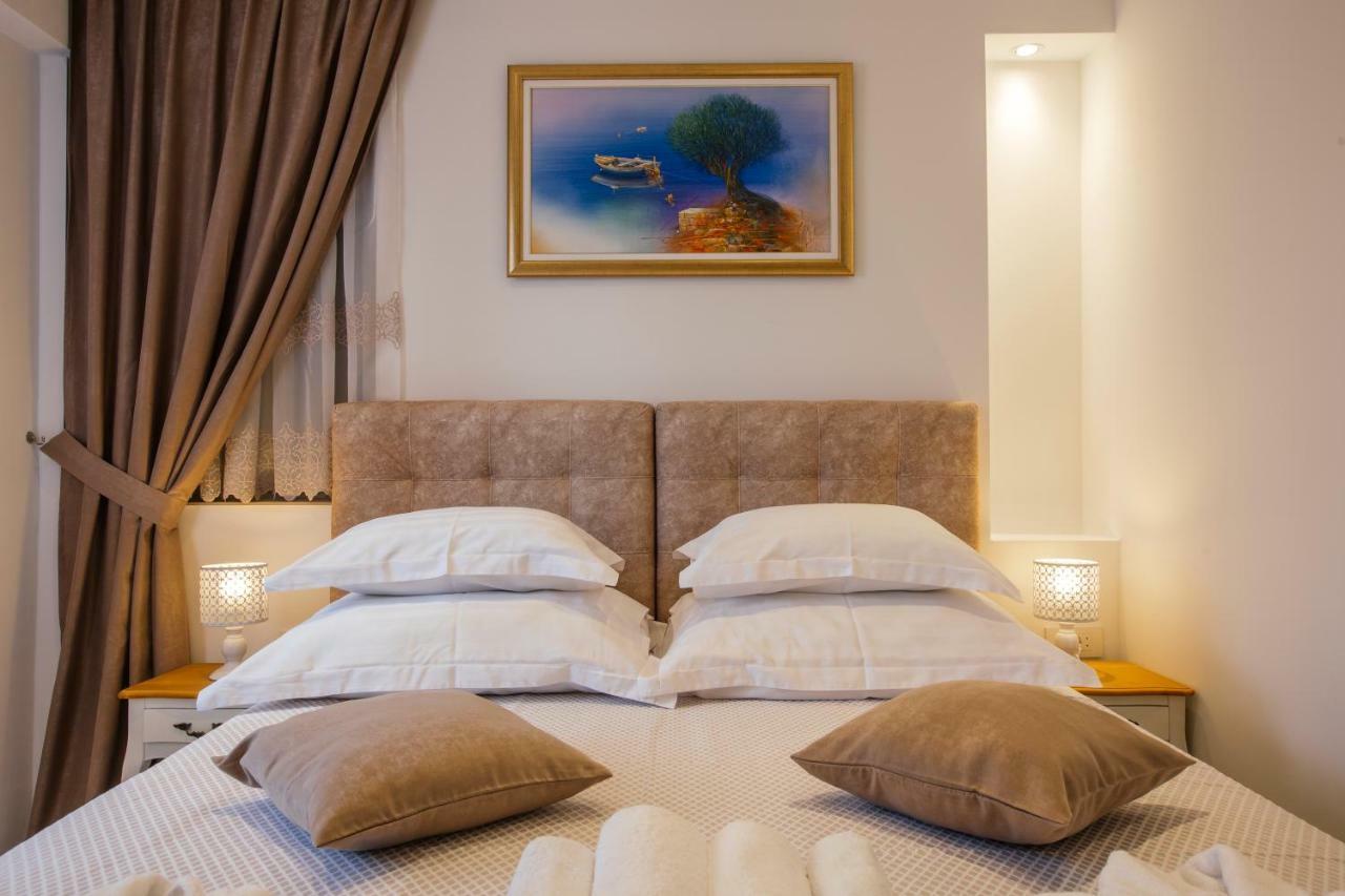 Heritage Hotel Dea Hvar Hvar Town Buitenkant foto