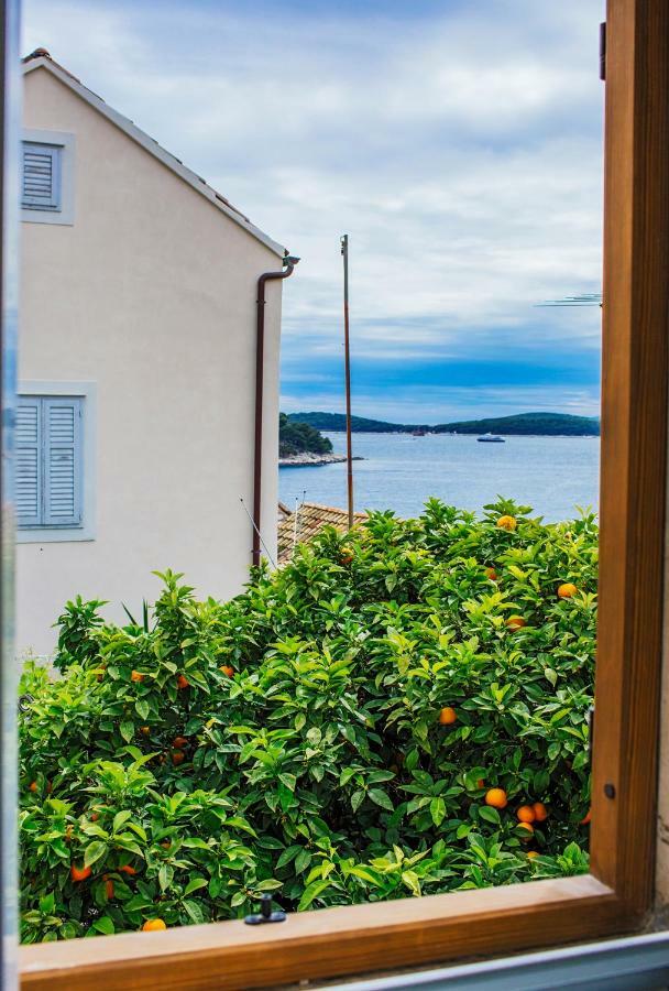 Heritage Hotel Dea Hvar Hvar Town Buitenkant foto